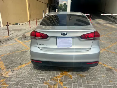 2018 KIA CERATO — фото 13