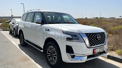 NISSAN PATROL 2022 ( NO DEPOSIT AVAILABLE ) SUMMER PROMOTIOAN PRICE