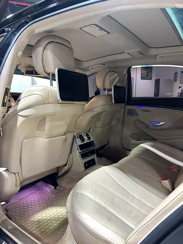 2015 Mercedes-BENZ S-CLASS — миниатюра 14