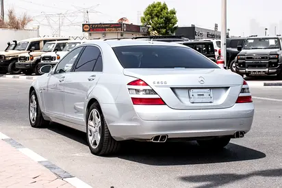 2008 Mercedes-BENZ S-CLASS 缩略图 6