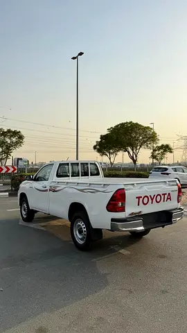 2026 Toyota HILUX 照片 9