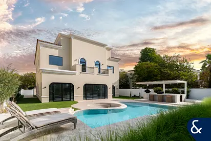 Exclusive | Golf Course View | Turnkey