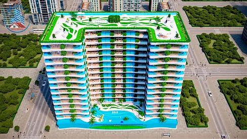 CASH DISCOUND | 10% PAYMENT | 12% ROI | POOL VIEW