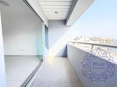 Burjh Khalifa View | Decent Studio Appartment & Balcony | Parking