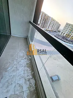 Brand New 1BHK With Balcony School Area
