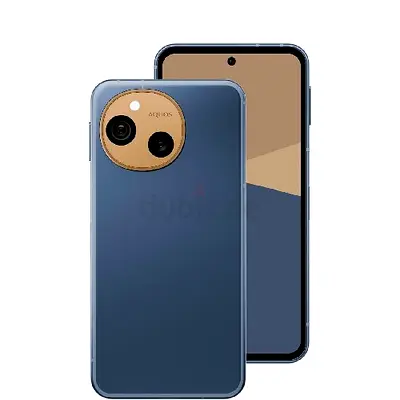 AQUOS Sense10 128GB 6GB RAM Denim Navy