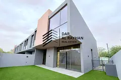 Premium 4bed corner Townhouse with Majlis | Ready to Move