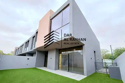 Premium 4bed corner Townhouse with Majlis | Ready to Move