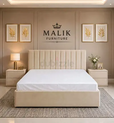 Brand new Queen size bed storage bed king bed mattress family bed queen bed double bed couple bed
