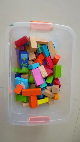 Wooden toys