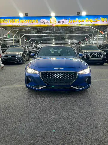 جينيسيس G70 موديل 2019