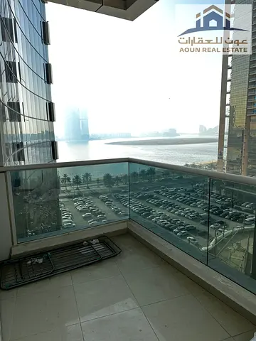🏡 للبيع شقة غرفة وصالة في برج تايغر 2 – الشارقة  ✨ فرصة رائعة للسكن أو الاستثمار في أحد الأبراج المميزة، مع إطلالة مفتوحة وموقع حيوي قريب من جميع الخ