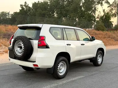 2019 Toyota PRADO — фото 6