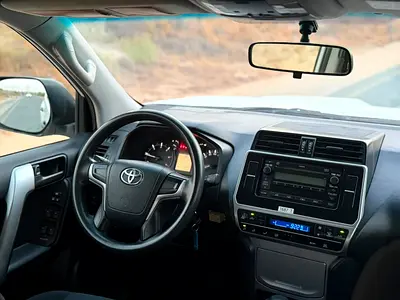 2019 Toyota PRADO — фото 11