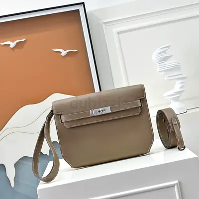 Hermes Kelly Depeches 25 pouch