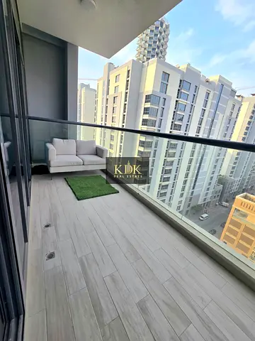 1BR Apartment | Central Park Tower | Balcony & City View