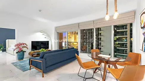 Vacant | Fully Upgraded | Fully Furnished