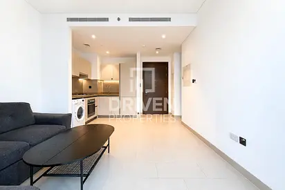 Partly Furnished | High Floor | Pool View