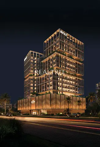 Luxury 1BR | Premium Lifestyle | High ROI Potential