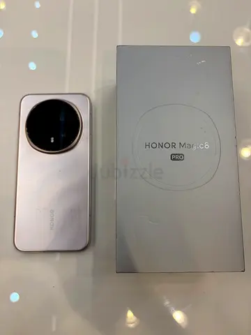Honor Magic 8 Pro 512gb under warranty