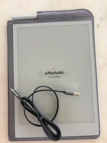 Remarkable 2 never used