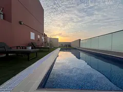 Affordable Luxury | Premium Studio Apartment with gym pool parking