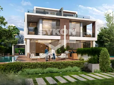 5BR Luxury Villa | Park Greens 3 | DAMAC Hills 2