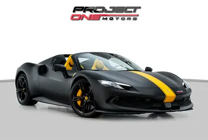 2025 Ferrari 296 GTS
