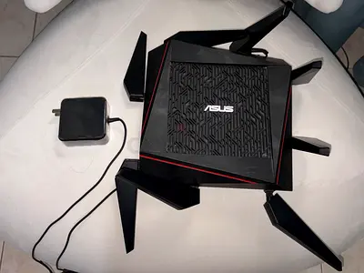 Asus RT-AC5300 Tri-band Gigabit Router wireless gaming