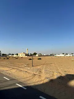 💎 Prime Industrial Plot | 10,250 Sq. Ft. | 24-Meter Road | AED 1.5M | Al Sajaa