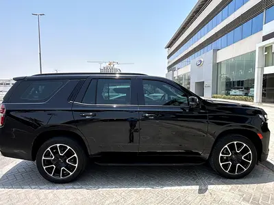2022 Chevrolet TAHOE 照片 4