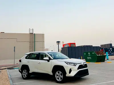 2020 Toyota RAV 4 照片 5