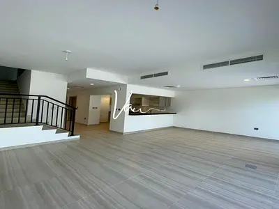 4-Bedrooms | Single Row | Full Park View
