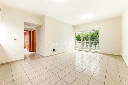 Low Floor | Unfurnished | Community View
