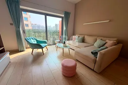 Fully Furnished | Brand New with closed kitchen