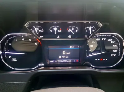 2021 GMC SIERRA — фото 14