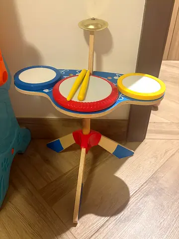 Kids toy drum
