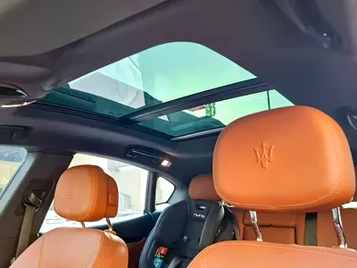 2019 Maserati LEVANTE 缩略图 12