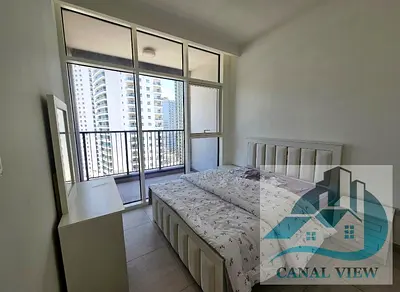 4 payments | Ready To Move Fully Furnished 1BR with Sea View