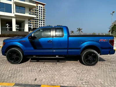 2014 FORD F-150 照片 5