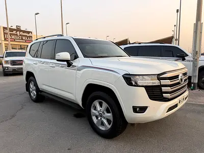 2022 Toyota LAND CRUISER 照片 2