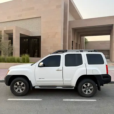 2009 Nissan XTERRA — фото 13