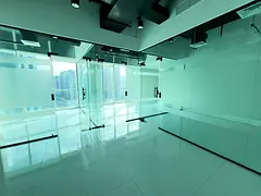 Glass-Partitioned Office | B2B Tower | Canal & Downtown Views | Business Bay