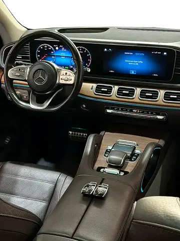 Mercedes-Benz GLS 450 4MATIC Premium Plus, миниатюра 11