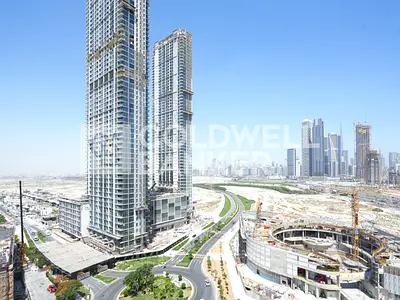 Burj Khalifa View | High Floor | Best Price