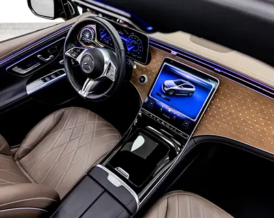 صورة مصغرة 10 لـ 2023 Mercedes-BENZ EQE