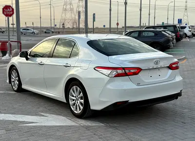 2020 Toyota CAMRY — фото 5