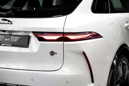 2021 Jaguar F-PACE 照片 7