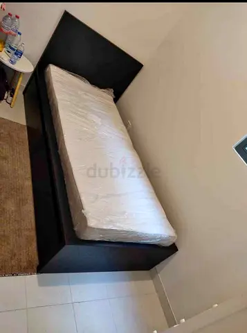 IKEA Single Bed +  Mattress