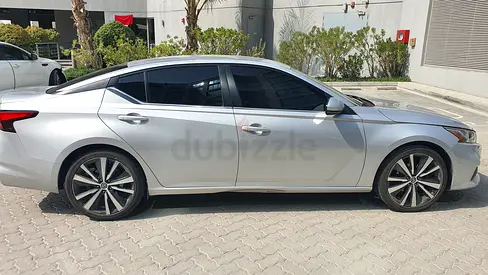 Nissan Altima SV, миниатюра 2